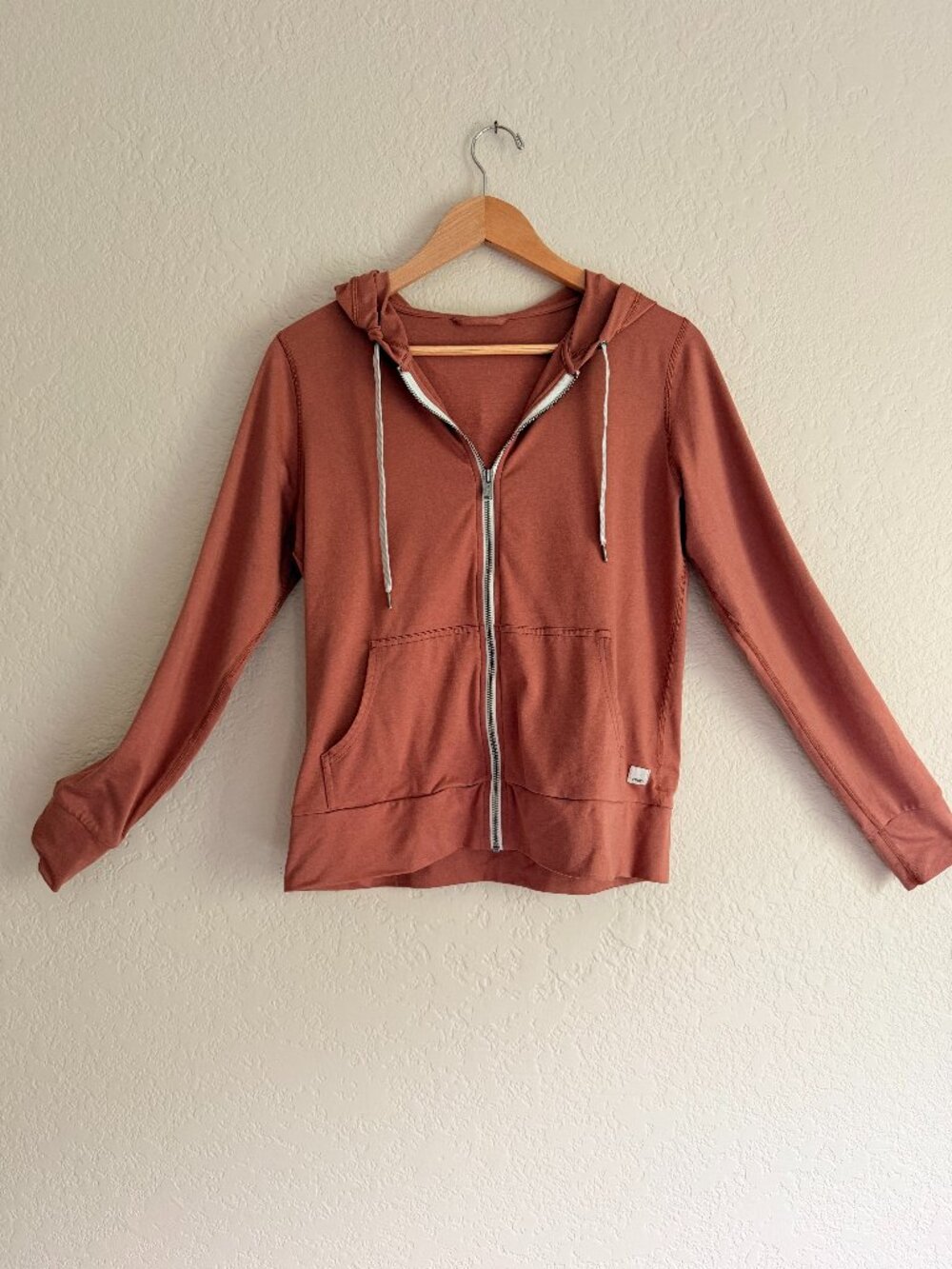 Vuori Performance Hoodie 2.0, Size S
